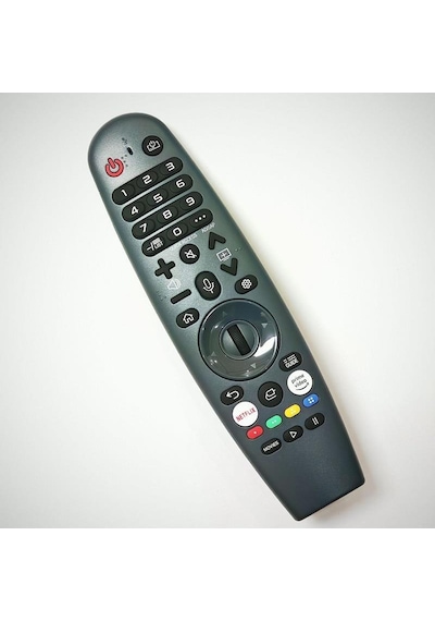 Awox İle Uyumlu Model 65a6500uswf Smart Tv Kumanda-mikrofon Ve Mause Özelliği Yoktur