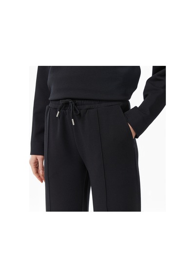 Nautica Kadın Siyah Regular Fit Eşofman Altıdüz65k402t