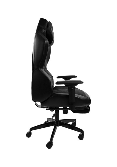Xprime Tyler Oyuncu Koltuğu Hybrid Kumaş Siyah