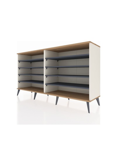 Hyperion Konsol 8 Raflı 176x44x99 Aytaşı-çam/antrasit Aytası/atlas Çam - Aytası Hyperion Konsol 8 Raflı 176x44x99 Aytaşı-çam/antrasit Aytası/atlas Çam - Aytası