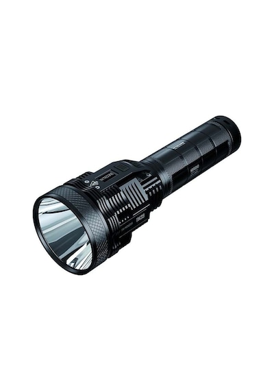 Nıtecore Tm39 5200 Lumen 1500mt. Sarjlı El Fenerı Siyah