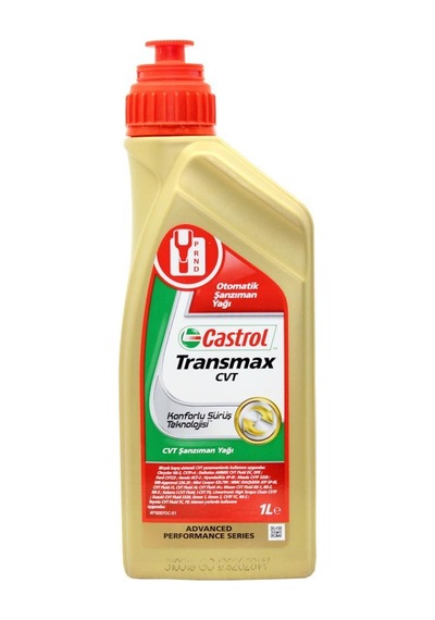 Castrol Transmax Cvt Otomatik Cvt Şanzıman Yağı 1 L