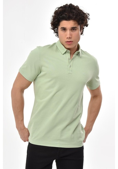 AR-MA Arma Erkek Polo Yaka Tişört Y22374350701 Yeşil