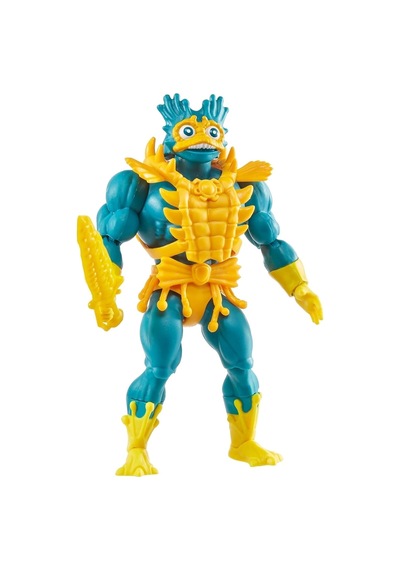 He-man Masters Of The Universe: Mer-man Aksiyon Figür / Oyuncak