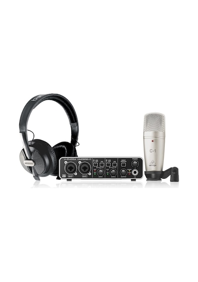 Behringer U-Phorıa Studıo Pro Yüksek Tanımlı Usb Ses Arabirimi