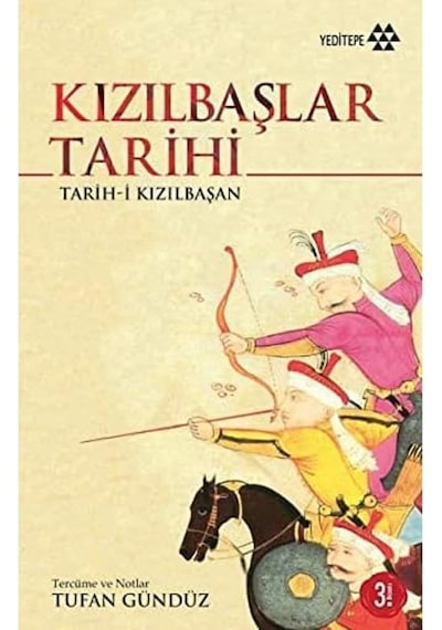 Kızılbaşlar Tarihi: Tarih-i Kızılbaşan
