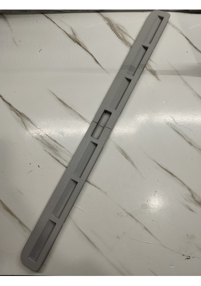 A4 Sürgülü Güneş Tavan Tutucu Plastiği 10671d Demonte 2 Parça 3d Üretim -