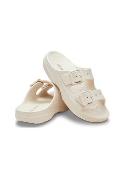 Crocs Saturday Sandal Kadın Terlik 213586-2mc Frappé Beyaz