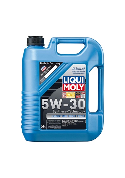 5W30 Liqui Moly 5.Lt