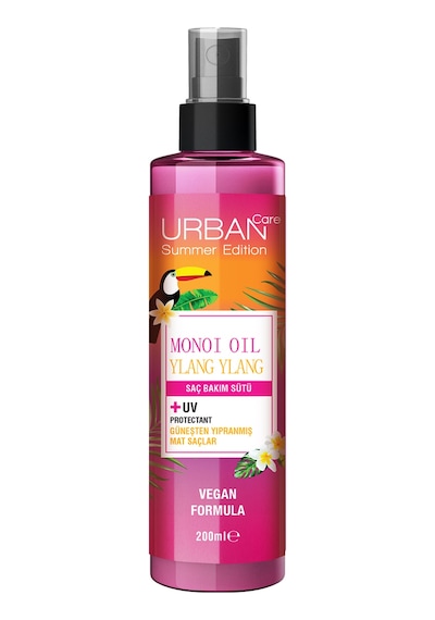 Monoi Oil & Ylang Ylang Saç Bakım Sütü 200 Ml