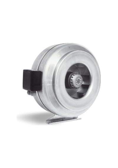 Aircol 100 Kf Radyal Kanal İçi Fan