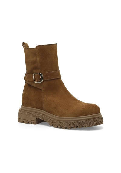Nine West Romola2 3pr Taba Kadın Biker Bot 000000000101485227 Taba