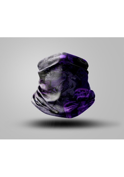 Motospartan Baf Bandana Bf-016 Diğer