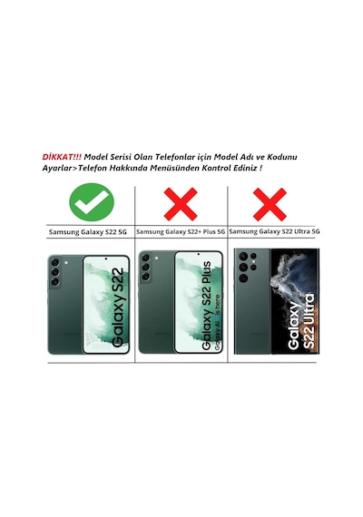 Samsung Galaxy S22 5G Uyumlu Kılıf Yüzüklü Standlı Extra Darbe Koruma Sert Silikon Kapak-Siyah