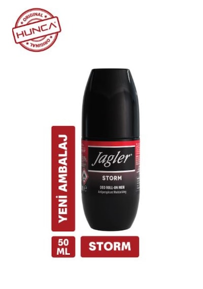 Storm Erkek Edt 90 Ml+ Erkek Deodorant 150 Ml+ Roll-on Erkek 50 Ml Fresh
