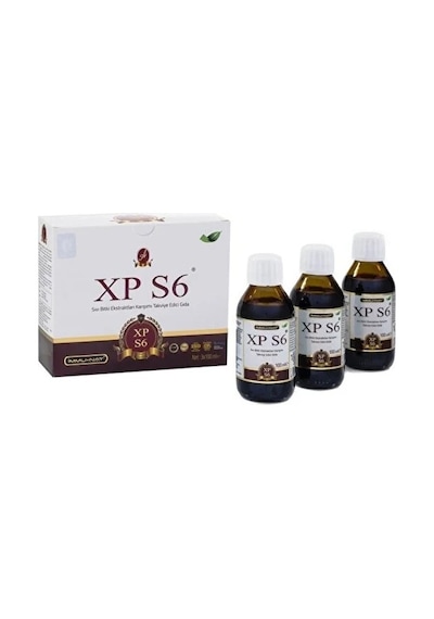 İmmunat Xp S6 Box 300 Ml