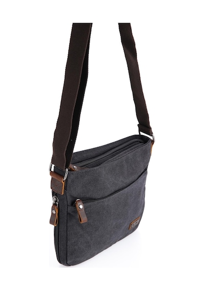 Ççs Ccs 31359 Omuz Askılı Çapraz Çanta-black Siyah