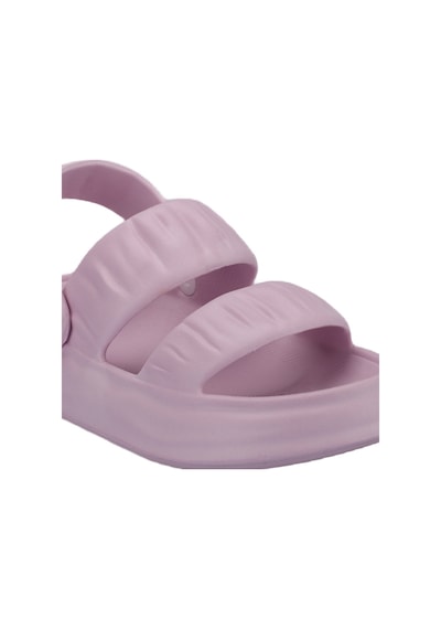 ESEM OIER Kadın  Pudra Sandalet