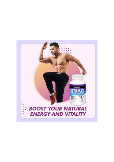Keto Max Ürün 30'lu X 1 Adet + Masaj Yağı 30 Ml