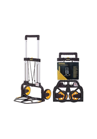 Stanley Fatmax Fx706 125Kg Profesyonel Katlanır El Arabası (539797352)