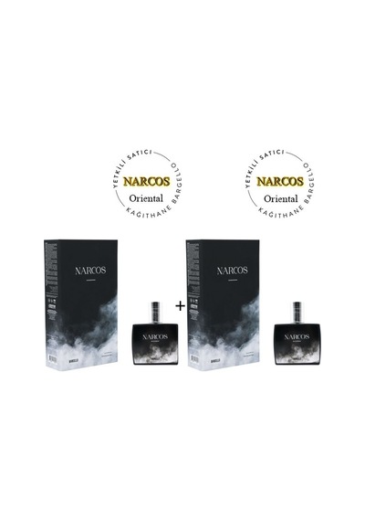 Bargello  Narcos + Narcos Unisex Parfüm Edp Oriental - Mnmsnrs2 Oryantal