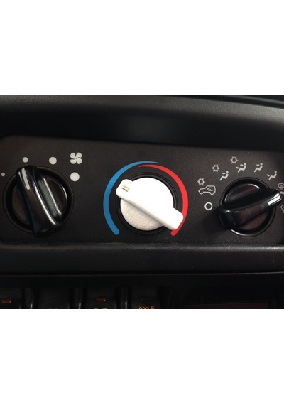 Jeep Klima Düğmesi