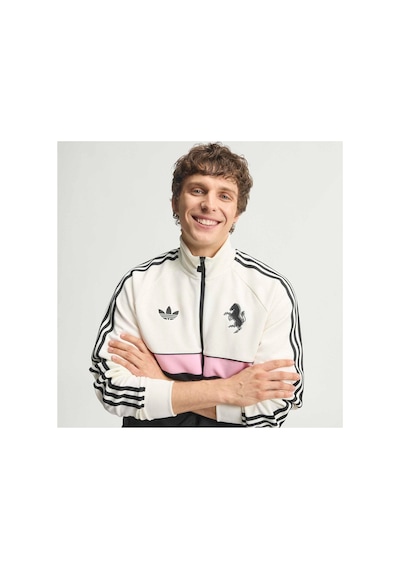 Adidas Erkek Ceket Juventus Turin Og Track Top Kf9805 Beyaz