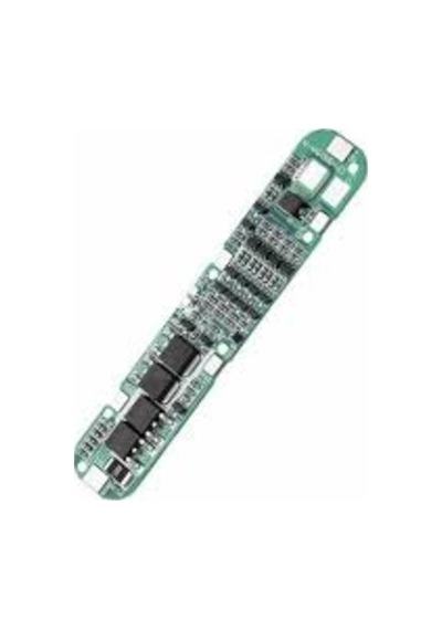 Sineparelektronik-5S 15A 18650 Bms Şarj Modülü