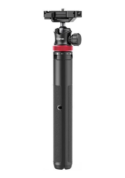 Ulanzi Mt-44 Uzatılabilir Vlog Tripod Siyah