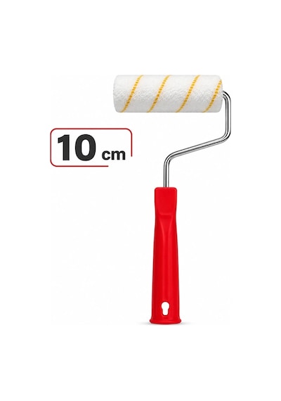 Bereket 10cm Rulo, Parmak Rulo