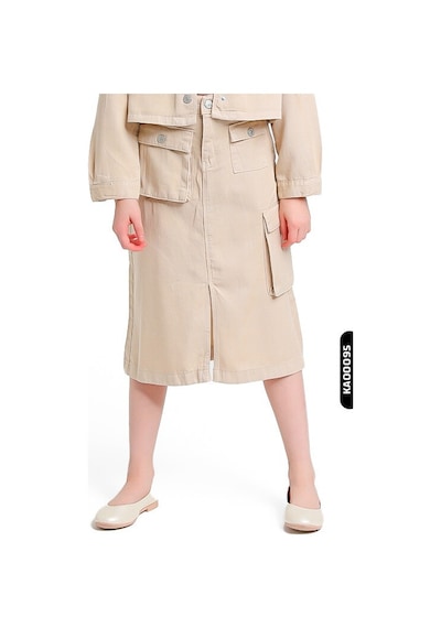 Xo Kids Kız Çocuk Etek 5-14 Yaş 2474 Taş