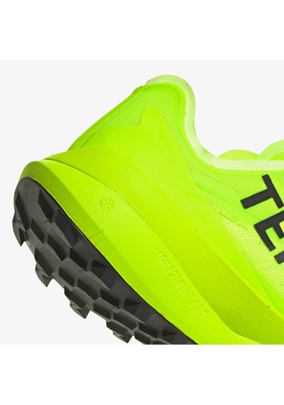 Adidas Terrex Agravic Speed Arazi Kadın Yeşil Koşu Ayakkabısı Jr5219