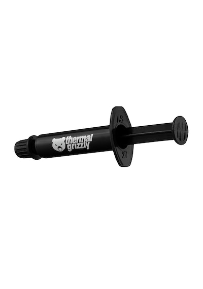 Thermal Grizzly Hydronaut Tg-h-001-rs 1g Gri Termal Macun Siyah