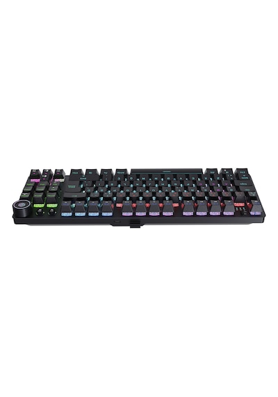 Gamebooster Ryba Rainbow Red Switch Triple Mode Siyah Mekanik Gaming Klavye Gamebooster Ryba Rainbow Red Switch Triple Mode Siyah Mekanik Gaming Klavye