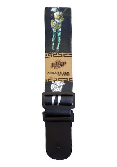 1Strap Elektro Gitar Askısı 1St007