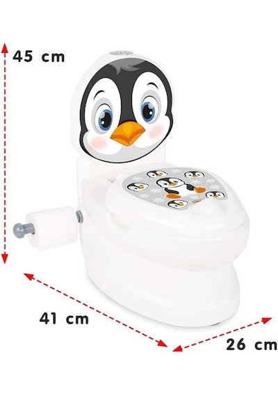 Pilsan Eğitici Penguen Klozet