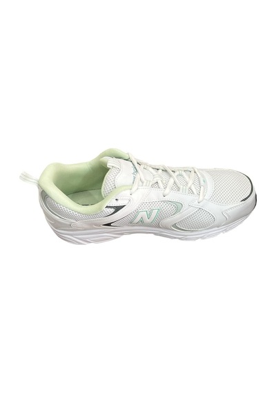 New Balance Lifestyle Unisex Shoes Beyaz Günlük Ayakkabı Beyaz