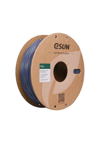 Esun 1.75 Mm Pla+ Gri Filament 1 Kg