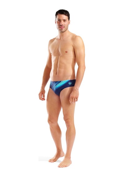 Arena Light Swim Briefs Erkek Lacivert Yüzücü Mayo 010702750