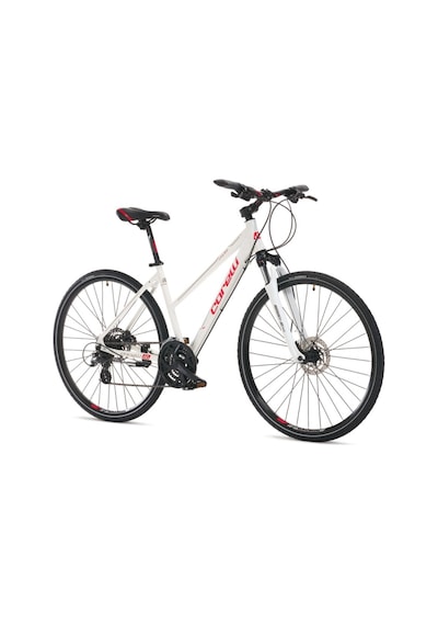 Corelli LİKE 3.0 ALTUS 28" Jant 46 CM Kadro 27 Vites H.Disk Fren Şehir Ve Tur Bisikleti