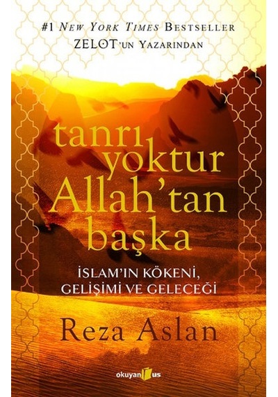Tanrı Yoktur Allah'tan Başka - Okuyan Us Yayınları