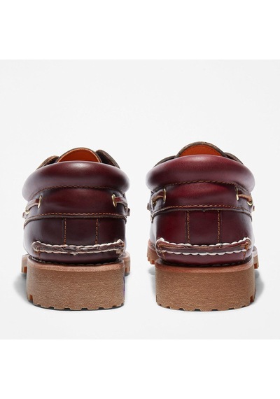 Timberland Timberland Authentic Boat Shoe Erkek Günlük Ayakkabı-31872 Kahverengi