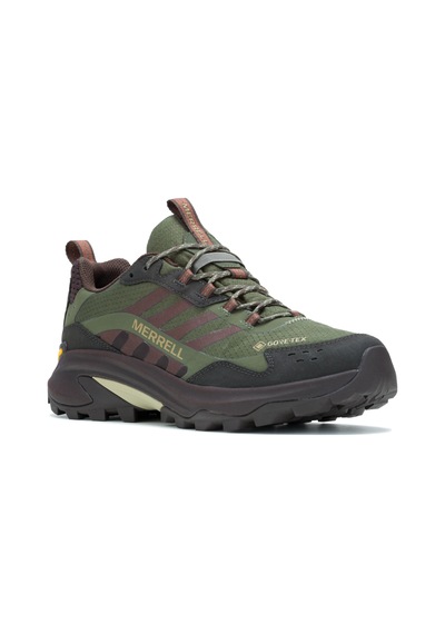 Merrell Speed Remix Gtx Erkek Outdoor Ayakkabı - Yeşil