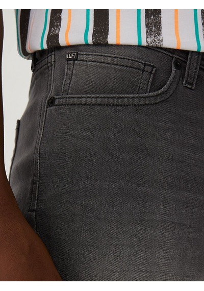 LOFT Slim Fit Erkek Şort Lf2027397 Q1.v1 Denim