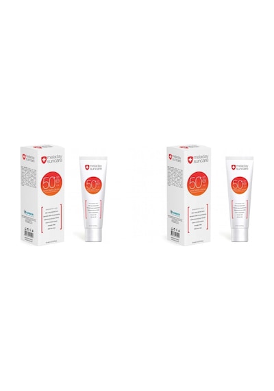 Meladay Suncare 50+ Güneşten Koruyucu Krem 2 x 75 ML