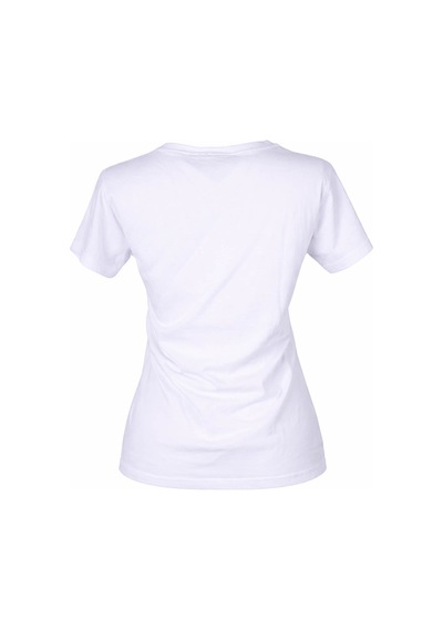 Trender Pretty Dancer O Yaka Beyaz Kadın T-shirt 26ydt1000005 Beyaz