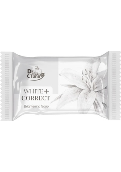 Farmasi Dr.C.Tuna Whıte Correct Aydınlatıcı Katı Sabun 2 x 100 G