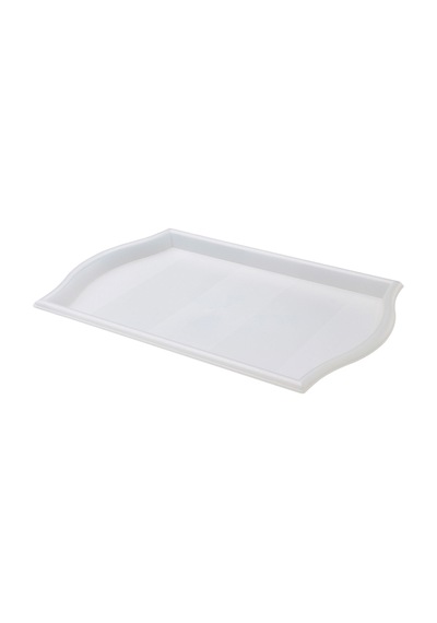 Ikea Smula Servis Tepsisi 52 X 35 X 3 Cm Şeffaf