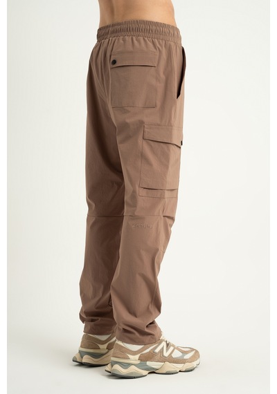 Airlife Verona Outdoor Zp-2 Erkek Kapaklı Cep Ve Ayarlanabilir Paçalı Pantolon Camel
