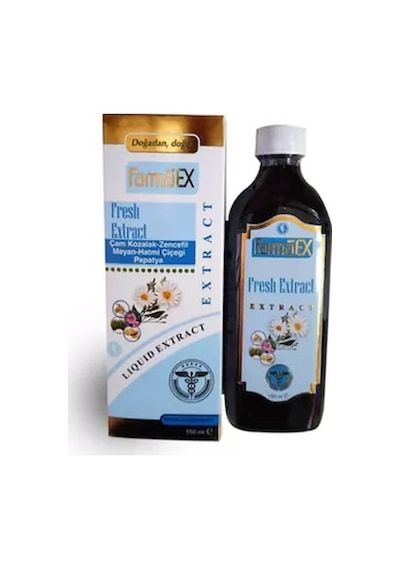 My Farmaex Fresh Ekstract 150 ML
